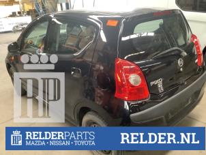 Gebruikte Remklauw (Tang) links-voor Nissan Pixo (D31S) 1.0 12V Prijs € 25,00 Margeregeling aangeboden door Relder Parts B.V.