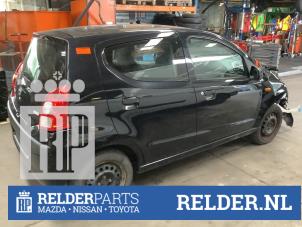 Gebruikte Schokbreker links-achter Nissan Pixo (D31S) 1.0 12V Prijs € 15,00 Margeregeling aangeboden door Relder Parts B.V.