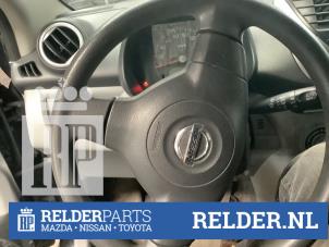Gebruikte Airbag links (Stuur) Nissan Pixo (D31S) 1.0 12V Prijs € 50,00 Margeregeling aangeboden door Relder Parts B.V.