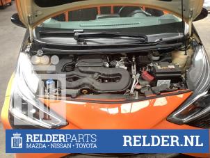 Gebruikte Rembooster Toyota Aygo (B40) 1.0 12V VVT-i Prijs € 25,00 Margeregeling aangeboden door Relder Parts B.V.