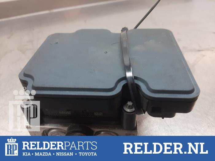 Gebruikte ABS Computer Toyota Aygo (B40) 1.0 12V VVT-i Prijs € 50,00 Margeregeling aangeboden door Relder Parts B.V.