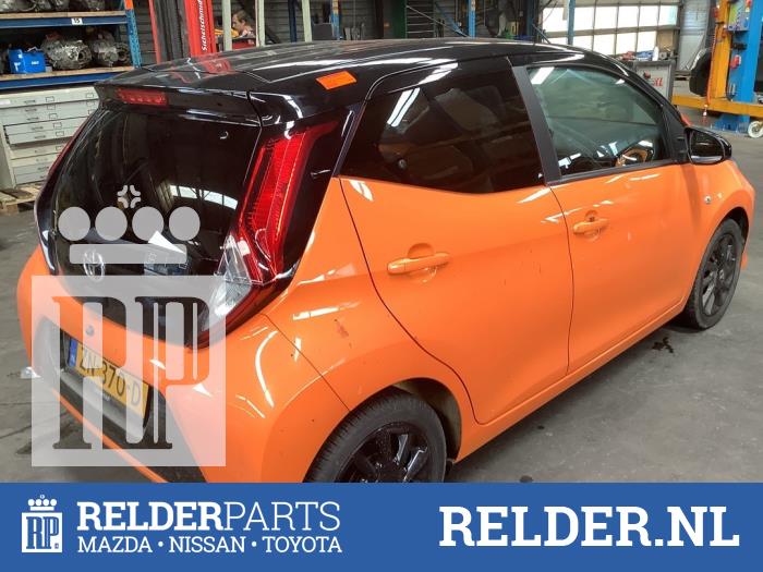 Airbag hemel rechts Toyota Aygo