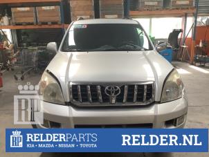 Gebruikte Turbodruk sensor Toyota Land Cruiser (J12) 3.0 D-4D 16V Prijs € 100,00 Margeregeling aangeboden door Relder Parts B.V.