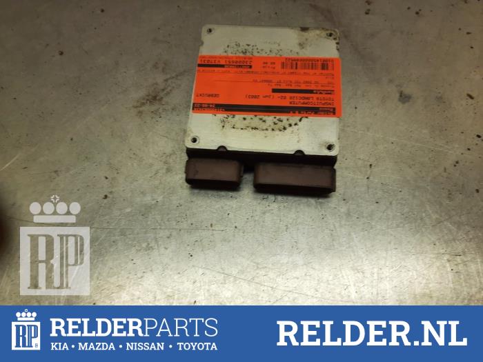Gebruikte Inspuitcomputer Toyota Land Cruiser (J12) 3.0 D-4D 16V Prijs € 60,00 Margeregeling aangeboden door Relder Parts B.V.