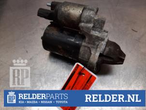 Gebruikte Startmotor Toyota Corolla (E12) 1.6 16V VVT-i Prijs € 25,00 Margeregeling aangeboden door Relder Parts B.V.