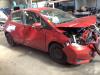 Veiligheidsgordel Insteek links-voor Toyota Yaris