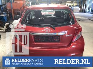 Gebruikte Gordelspanner rechts achter Toyota Yaris III (P13) 1.0 12V VVT-i Prijs € 35,00 Margeregeling aangeboden door Relder Parts B.V.