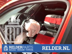 Gebruikte Gordelspanner midden achter Toyota Yaris III (P13) 1.0 12V VVT-i Prijs € 20,00 Margeregeling aangeboden door Relder Parts B.V.
