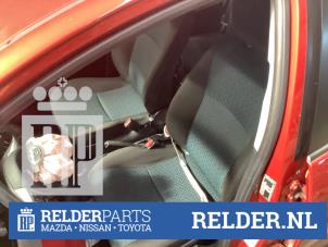 Gebruikte Interieur Bekledingsset Toyota Yaris III (P13) 1.0 12V VVT-i Prijs € 250,00 Margeregeling aangeboden door Relder Parts B.V.