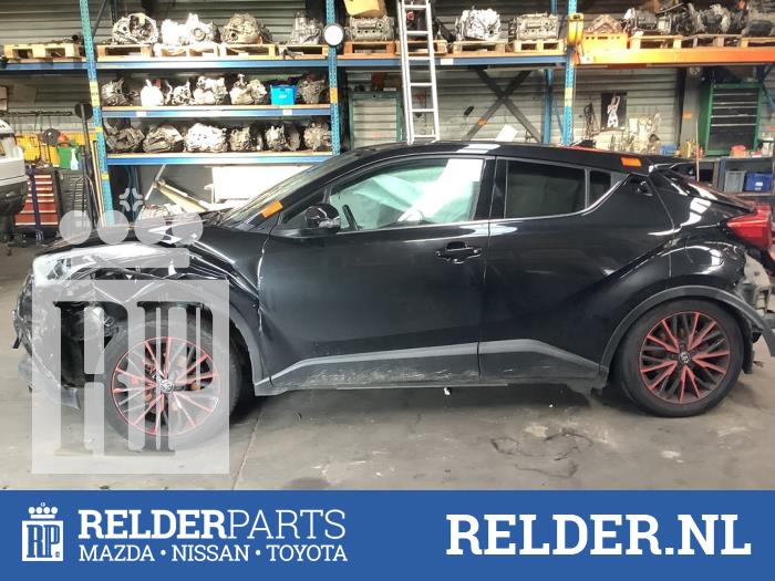 Remklauw (Tang) links-achter Toyota C-HR