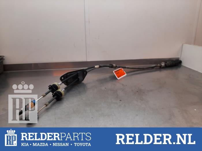 Gebruikte Schakelkabel Versnellingsbak Toyota C-HR (X1,X5) 1.2 16V Turbo Prijs € 90,00 Margeregeling aangeboden door Relder Parts B.V.