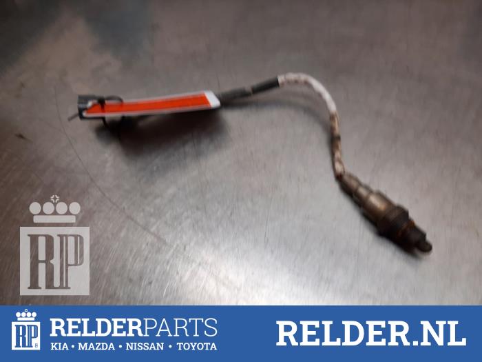 Lambda Sonde van een Toyota Aygo (B40) 1.0 12V VVT-i 2019