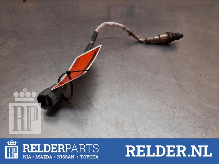 Lambda Sonde van een Toyota Aygo (B40) 1.0 12V VVT-i 2019