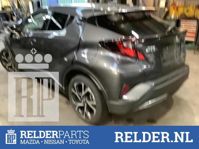 Schokdemper links-achter Toyota C-HR