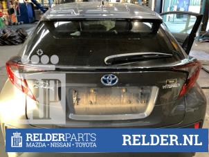 Gebruikte Achterklep Toyota C-HR (X1,X5) 2.0 16V Hybrid Prijs € 700,00 Margeregeling aangeboden door Relder Parts B.V.