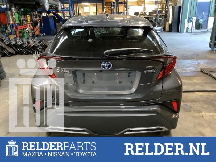 Gordelspanner midden achter Toyota C-HR
