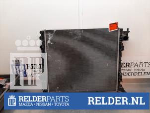 Gebruikte Radiateur Nissan Qashqai (J11) 1.2 DIG-T 16V Prijs € 75,00 Margeregeling aangeboden door Relder Parts B.V.