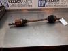 Aandrijfas links-voor Nissan Qashqai+2