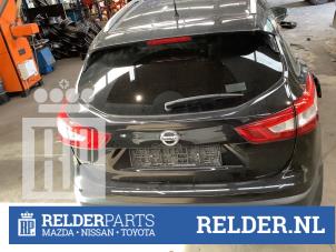 Gebruikte Schokdemper rechts-achter Nissan Qashqai (J11) 1.2 DIG-T 16V Prijs € 20,00 Margeregeling aangeboden door Relder Parts B.V.