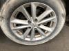 Sportvelgen Set Nissan Qashqai+2