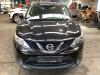 Wielnaaf voor Nissan Qashqai+2
