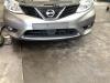 Voorbumper Nissan Pulsar