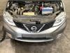 Frontpaneel Nissan Pulsar