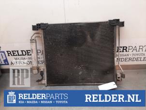 Gebruikte Airco Condensor Nissan Pulsar (C13) 1.2 DIG-T 16V Prijs € 65,00 Margeregeling aangeboden door Relder Parts B.V.