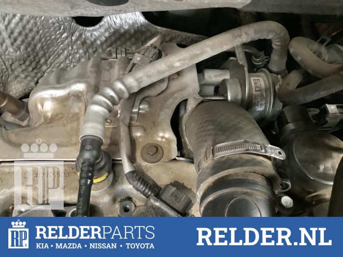 Gebruikte Turbo Nissan Pulsar (C13) 1.2 DIG-T 16V Prijs € 225,00 Margeregeling aangeboden door Relder Parts B.V.