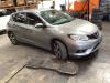 Schokdemperpoot rechts-voor Nissan Pulsar