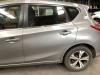 Portier 4Deurs links-achter Nissan Pulsar