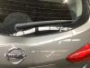 Ruitenwisserarm achter Nissan Pulsar