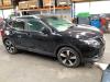 Ruitmechaniek 4Deurs links-voor Nissan Qashqai+2