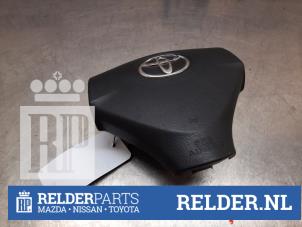 Gebruikte Airbag links (Stuur) Toyota Corolla Verso (R10/11) 1.8 16V VVT-i Prijs € 40,00 Margeregeling aangeboden door Relder Parts B.V.