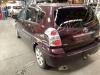 Ruitenwisserarm achter Toyota Corolla Verso