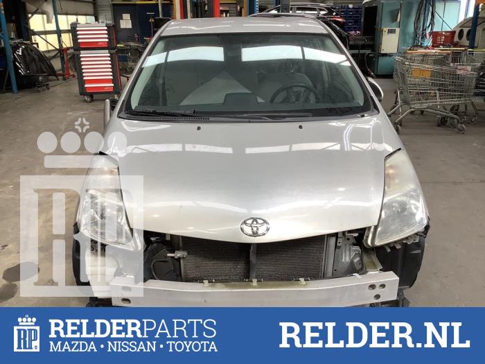 Frontpaneel Toyota Prius