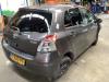 Gordelspanner rechts achter Toyota Yaris