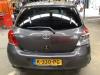 Bumperframe achter Toyota Yaris