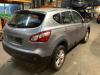 Remklauw (Tang) links-achter Nissan Qashqai+2