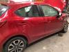 Portier 4Deurs rechts-achter Mazda 2.