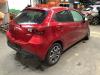 Deurslot Mechaniek 4Deurs rechts-achter Mazda 2.