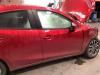Portier 4Deurs rechts-voor Mazda 2.