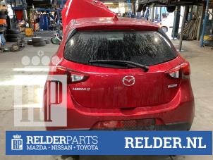 Gebruikte Achterpaneel plaatwerk Mazda 2 (DJ/DL) 1.5 SkyActiv-G 90 Prijs € 400,00 Margeregeling aangeboden door Relder Parts B.V.