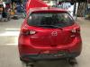 Achterpaneel plaatwerk Mazda 2.