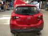 Achterpaneel plaatwerk van een Mazda 2 (DJ/DL), 2014 1.5 SkyActiv-G 90, Hatchback, Benzine, 1.496cc, 66kW (90pk), FWD, P5Y6; P5Y5; P5Y8; P5X0; P5X2, 2014-08, DJ6H5; DJ16H5; DJ16HD 2019