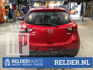 Gebruikte Uitlaat Einddemper Mazda 2 (DJ/DL) 1.5 SkyActiv-G 90 Prijs € 70,00 Margeregeling aangeboden door Relder Parts B.V.