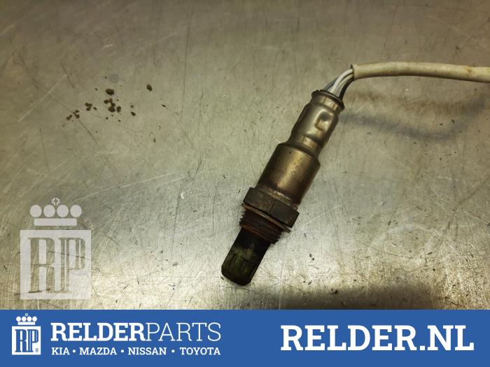 Lambda Sonde van een Nissan Qashqai (J11) 1.2 DIG-T 16V 2016