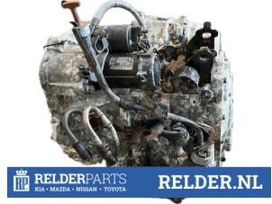 Gebruikte Automaatbak Toyota Avensis Wagon (T25/B1E) 2.0 16V VVT-i D4 Prijs € 500,00 Margeregeling aangeboden door Relder Parts B.V.