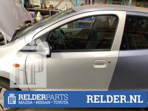 Gebruikte Portier 4Deurs links-voor Nissan Pixo (D31S) 1.0 12V Prijs € 125,00 Margeregeling aangeboden door Relder Parts B.V.