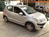 Ruitmechaniek 4Deurs links-voor Nissan Pixo